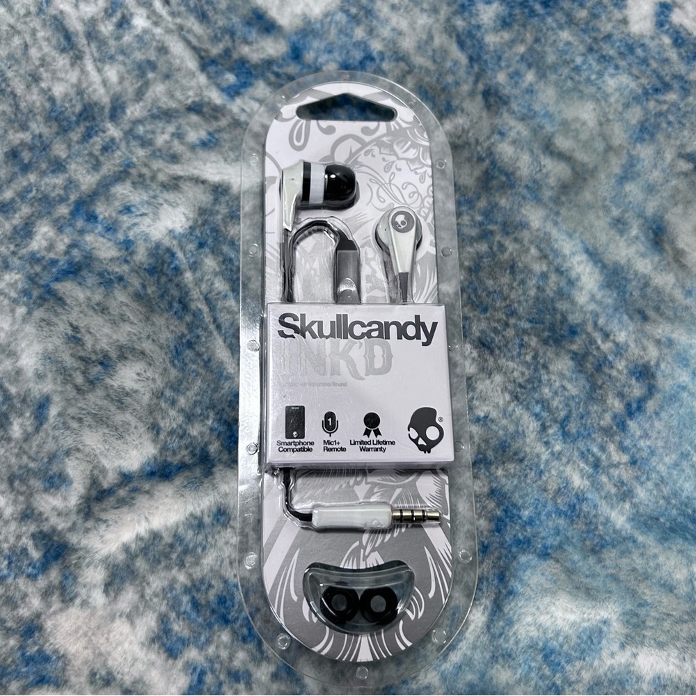 Skull Candy Headphones